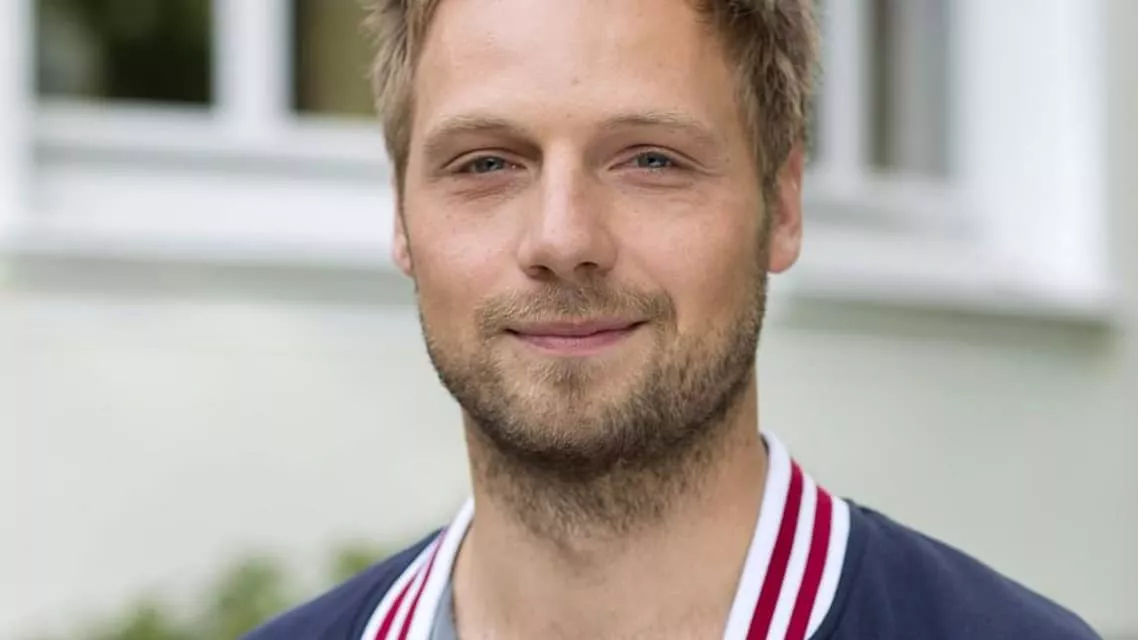 Christoph Letkowski - German actor