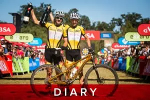 Christoph Sauser - Biker