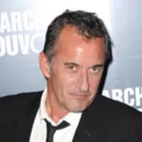 Christophe Dechavanne - French television host