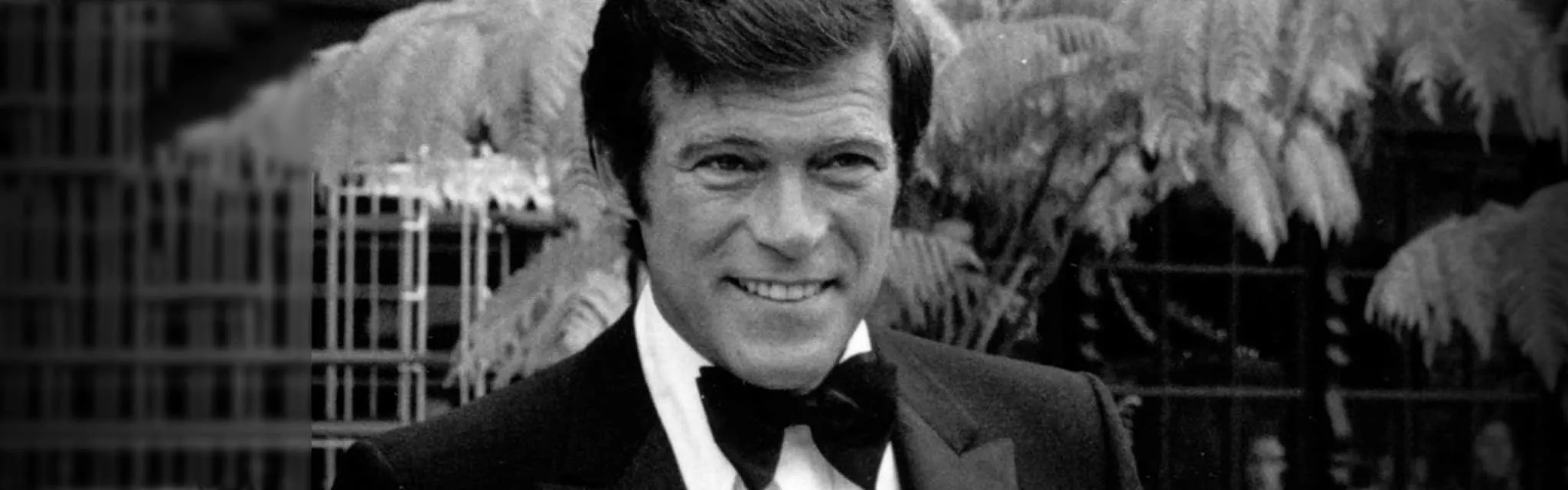 Christopher George - American television actor
