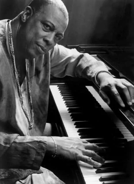 Chucho Valdés - Cuban pianist and bandleader