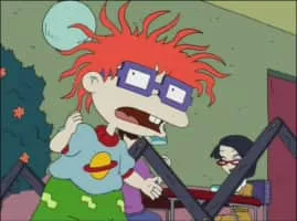 Chuckie Finster - Movie character