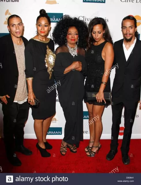 Chudney Ross - Television producer