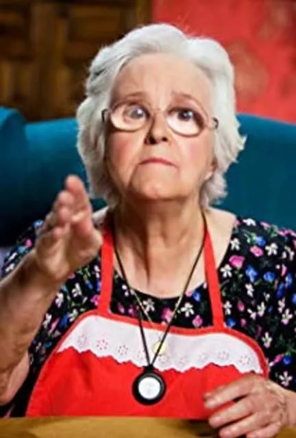 Chus Lampreave - Spanish character actress