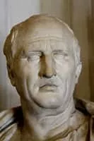 Cicero - Roman statesman
