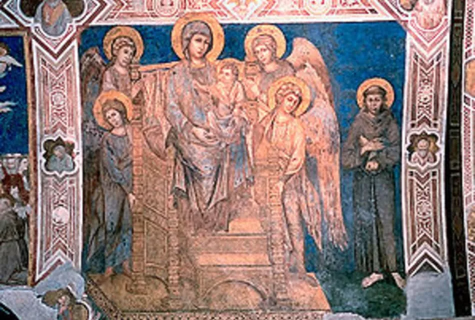 Cimabue - Italian painter