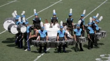 Cincinnati Tradition Drum and Bugle Corps - 