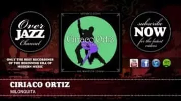 Ciriaco Ortiz - Musical artist