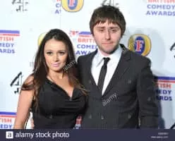 Clair Meek - Model ‧ James Buckley's wife
