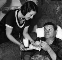 Claire Merritt Ruth - Actor ‧ Babe Ruth's wife