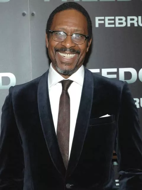 Clarke Peters - American actor