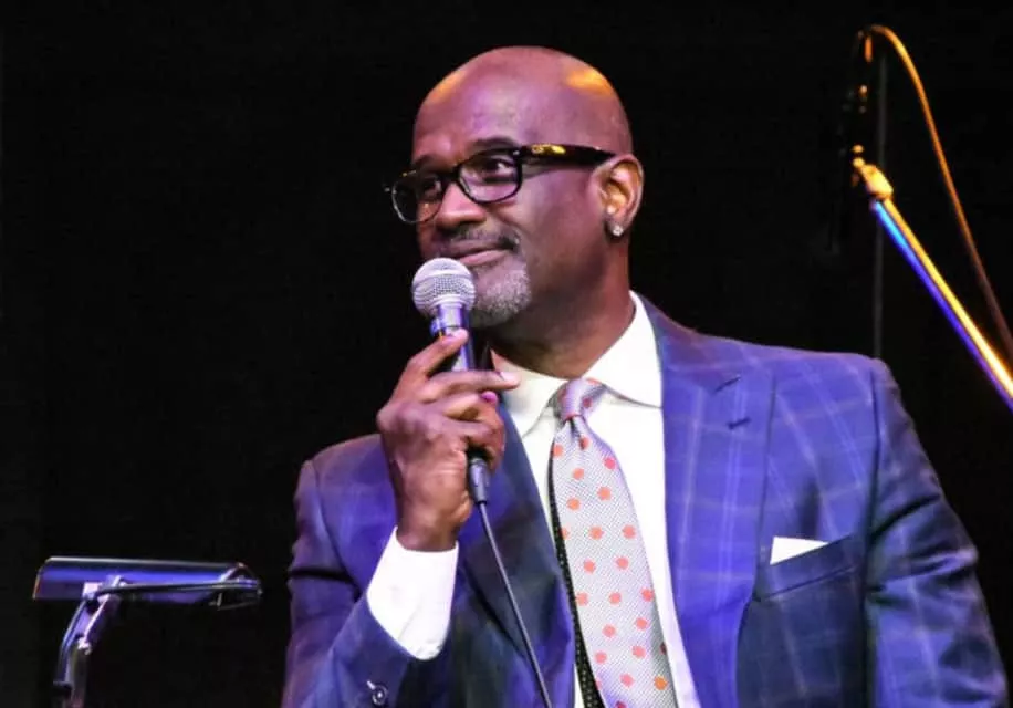 Claude V. McKnight III - Musical artist