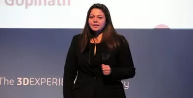 Claudia Olsson - Business person