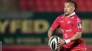 Clayton Blommetjies - South African rugby player