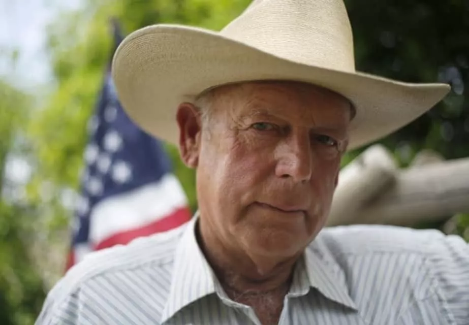 Cliven Bundy - American cattle rancher
