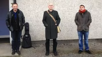 Close Lobsters - Pop band