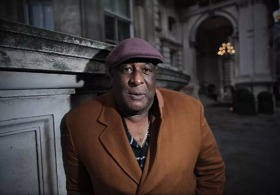 Clyde Best - Bermudian former football player