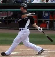 Cody Ross - Baseball outfielder