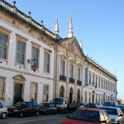 colegio de jesus escadas monumentais da universidade de coimbra - 