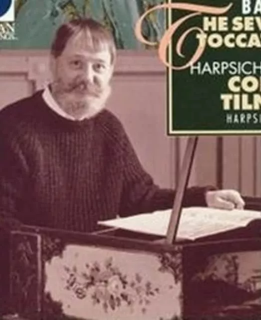 Colin Tilney - Harpsichordist