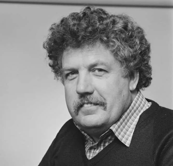 Colin Welland - British actor