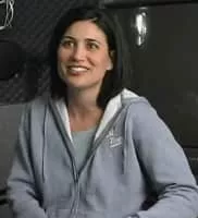 Colleen Villard - American voice actress
