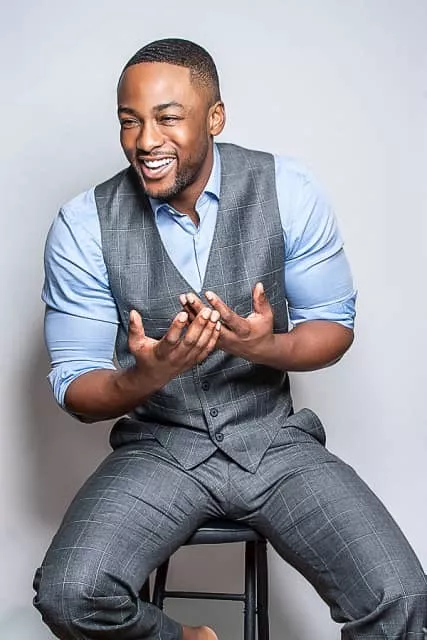 Collins Pennie - American actor