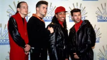 Color Me Badd - R&B group