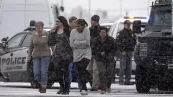 Colorado Springs Planned Parenthood shooting - 