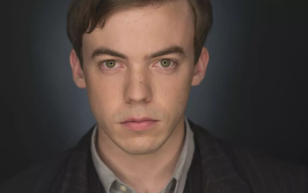 Connor Price - Canadian-American actor