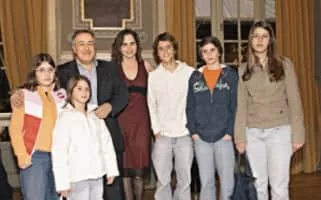 Constança Ramos de Melo Breyner Lopes (Constança Fidalgo Ramos de Melo Breyner Lopes) - Nicolau Breyner's daughter