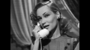 Constance Dowling - American model