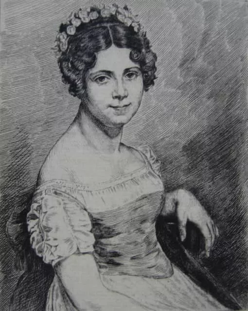 Constance Mayer - French painter