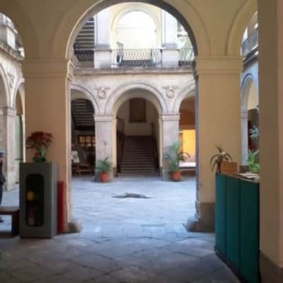 Coordinacion Nacional de Monumentos Historicos Mexico City - 