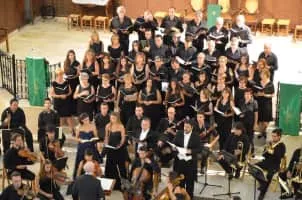Coral Virgen del Mar de Almería - Musical group