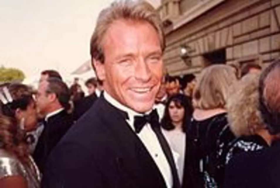 Corbin Bernsen - American actor