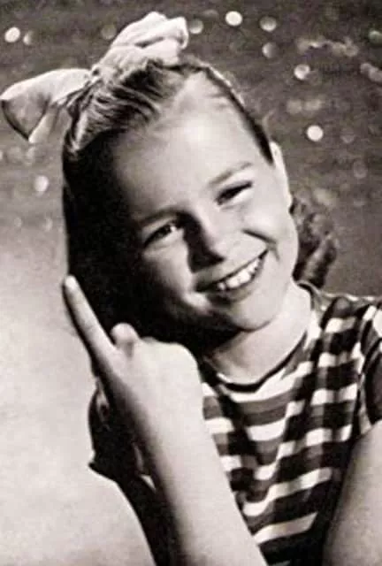 Cornelia Froboess - German actress