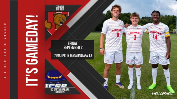 Cornell Big Red men's soccer - Soccer team