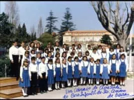Coro de Santo Amaro de Oeiras - Musical group