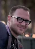 Cory Doctorow - Canadian-British blogger