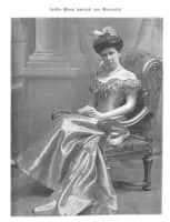 Countess Marie Larisch von Moennich (Marie Louise von Larisch-Wallersee) - Author