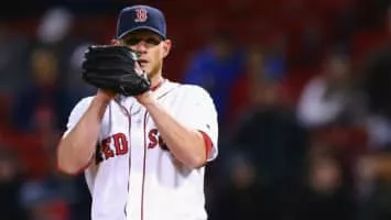 Craig Kimbrel - Baseball pitcher