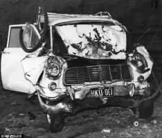 Crawford family murder - 