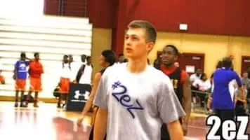 Crew Ainge - Basketball player ‧ Danny Ainge's son