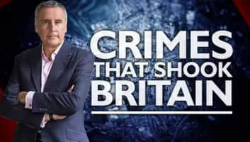 Crimes That Shook Britain - Television series