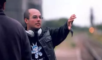 Cristian Nemescu - Romanian film director