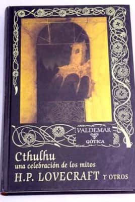 Cthulhu una celebracion de los mitos H. P. Lovecraft - Book by H. P. Lovecraft