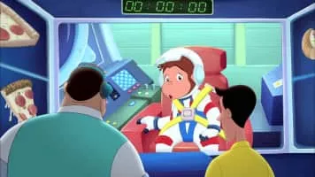 Curious George 3: Back to the Jungle - 2015 ‧ Animation/Family ‧ 1h 21m