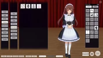 Custom Order Maid 3D2: It's a Night Magic - Video game