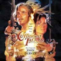 Cutthroat Island - 1995 ‧ Action/Romance ‧ 2h 4m